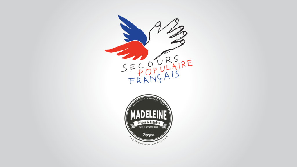 Madeleine – fripes et bidules